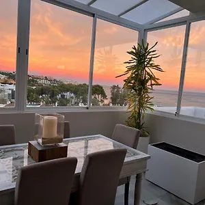 On The - Penthouse On The Mediterranean Apartamento Estepona