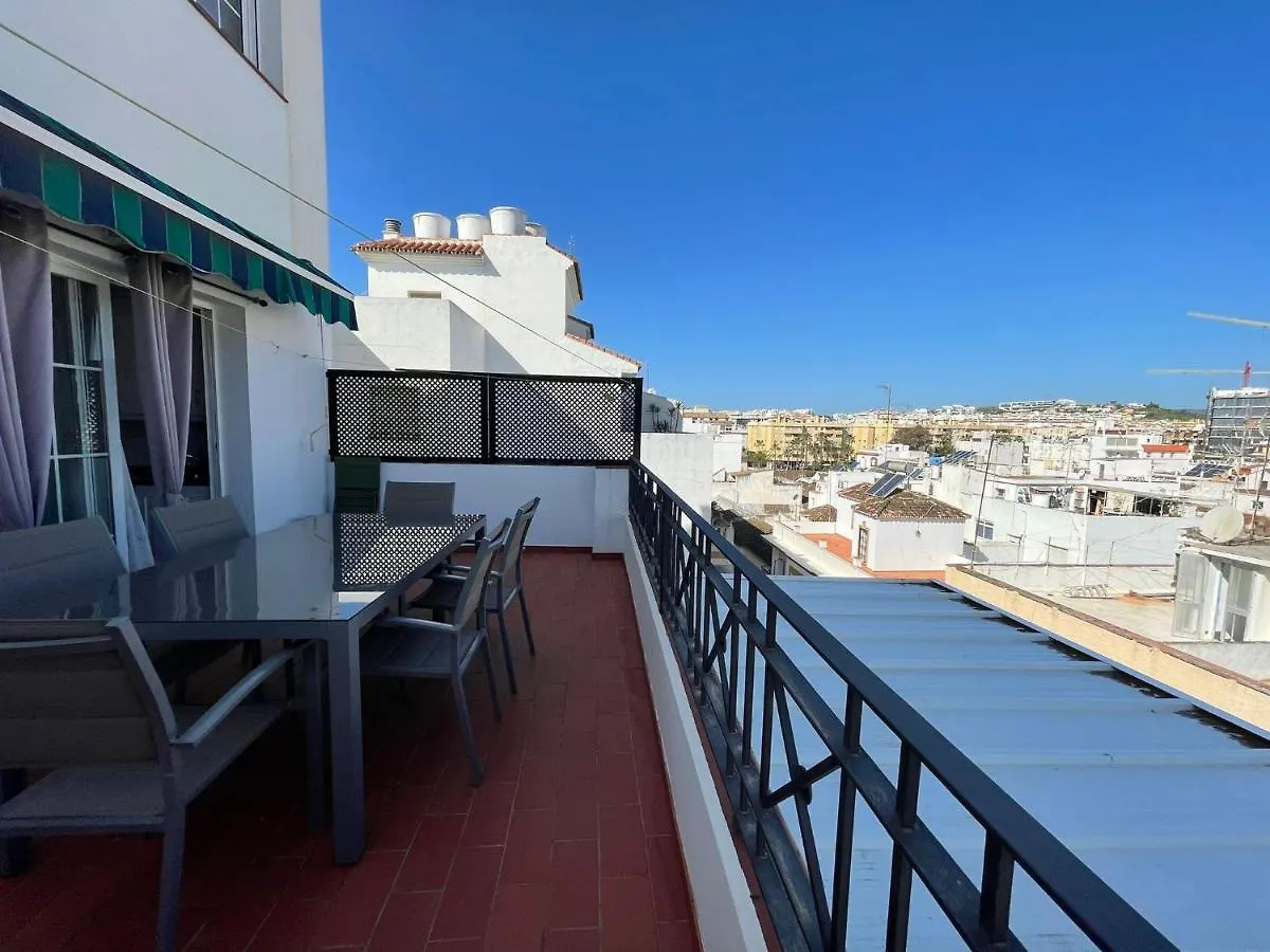 Sealine Apartments 5Th Floor Estepona España