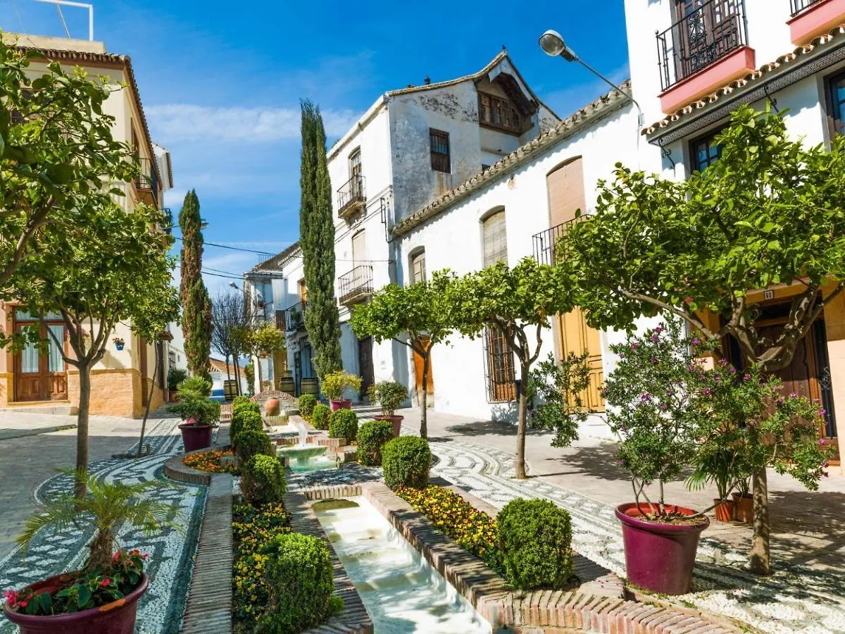 Sealine Apartments 5Th Floor Estepona