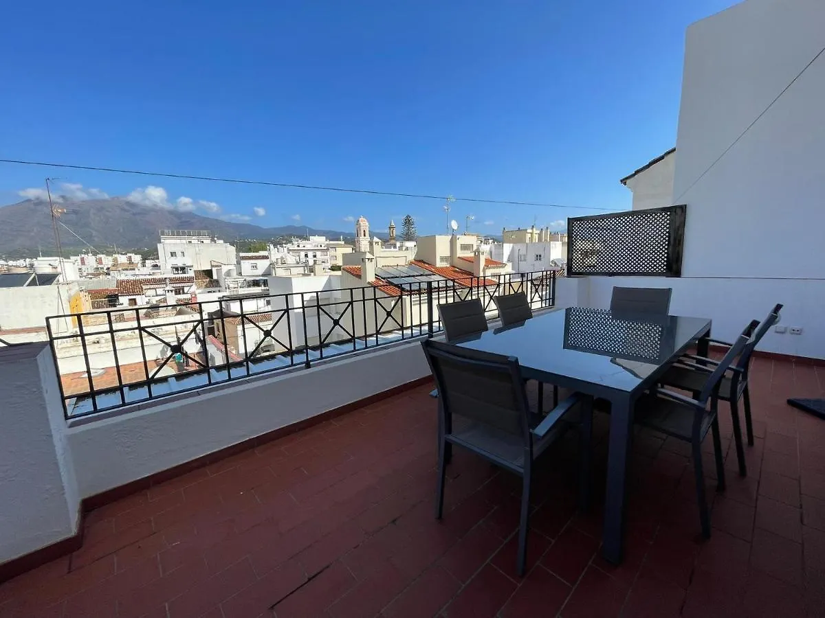 Sealine Apartments 5Th Floor Estepona 0*,