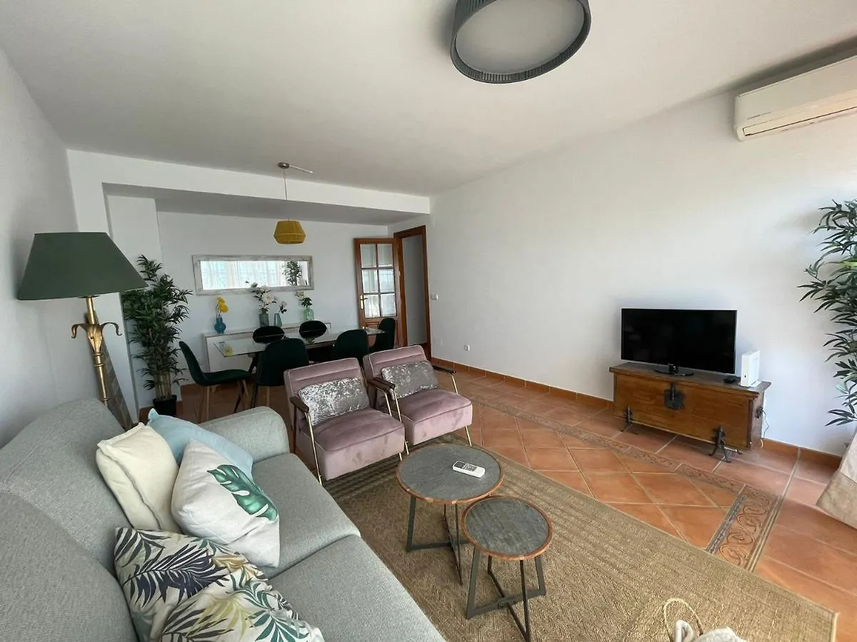 Sealine Apartments 5Th Floor Estepona