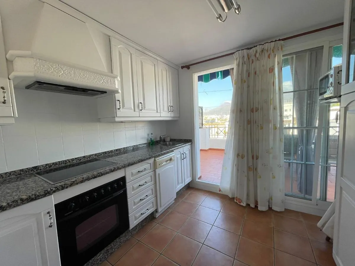 Sealine Apartments 5Th Floor Estepona