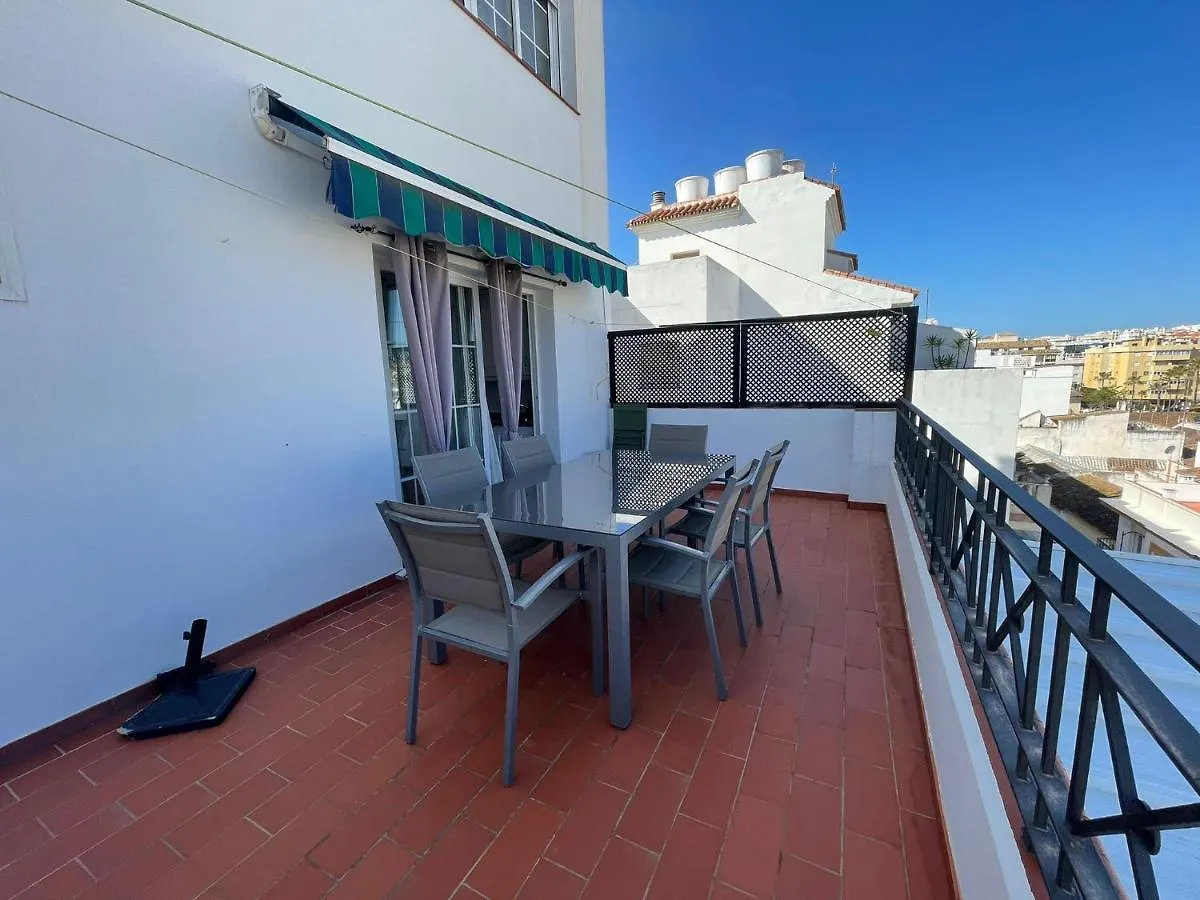 Sealine Apartments 5Th Floor Estepona 0*,  Spain